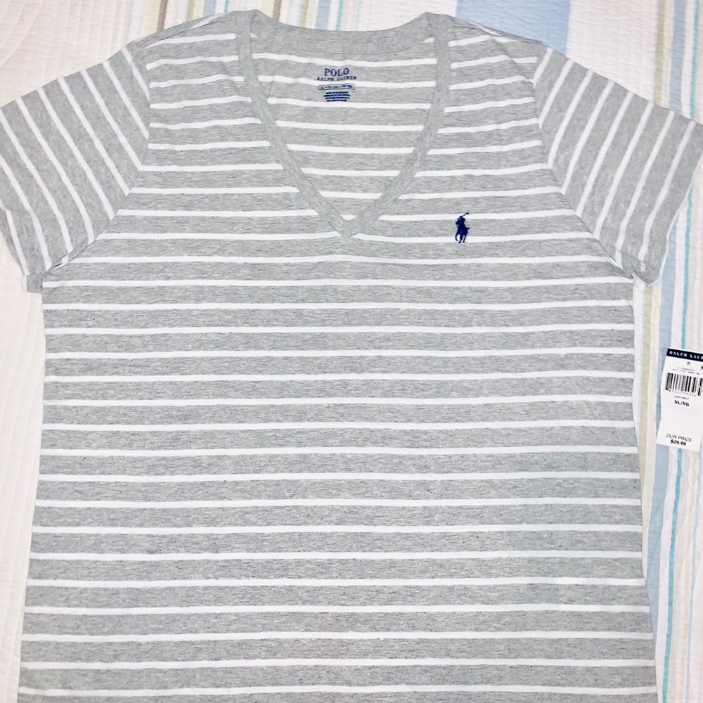 Polo Ralph Lauren Women’s T-Shirt XL NWT